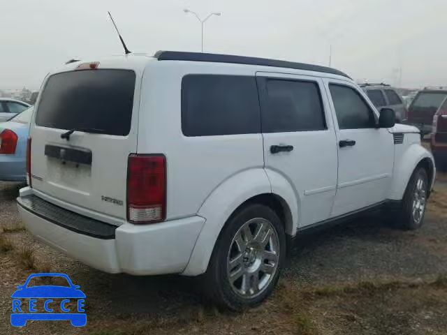 2011 DODGE NITRO HEAT 1D4PT4GK9BW559554 image 3