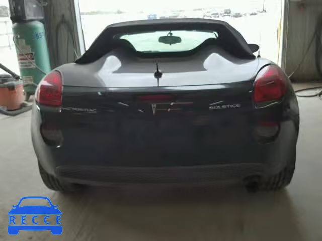 2008 PONTIAC SOLSTICE 1G2MB35B18Y105607 image 9