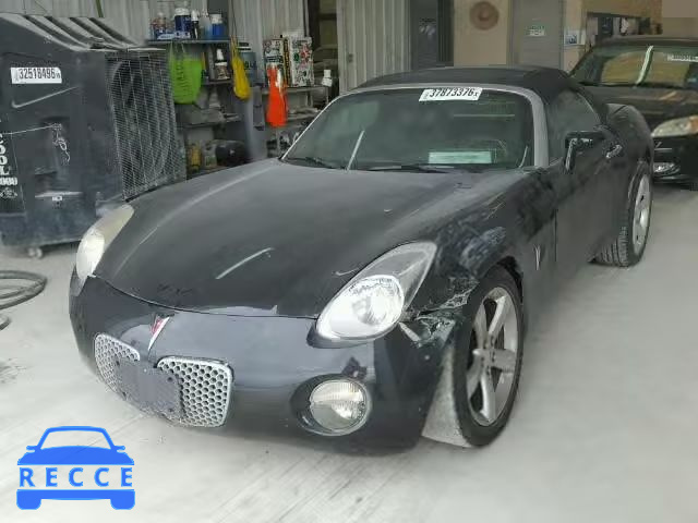 2008 PONTIAC SOLSTICE 1G2MB35B18Y105607 image 1