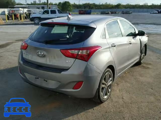 2016 HYUNDAI ELANTRA GT KMHD35LH4GU274274 image 3