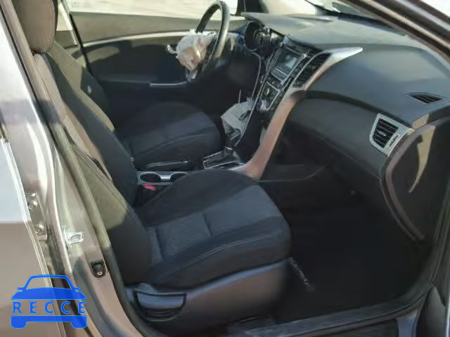 2016 HYUNDAI ELANTRA GT KMHD35LH4GU274274 image 4