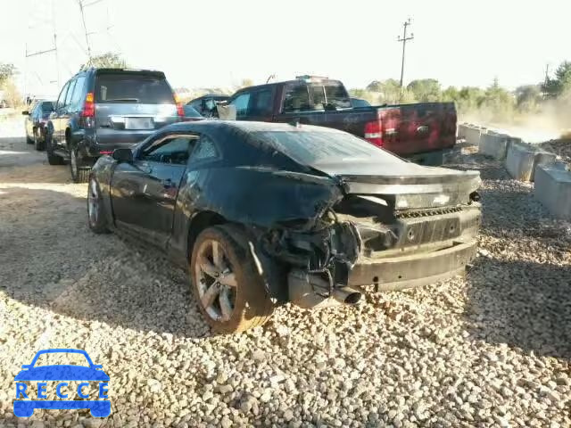 2013 CHEVROLET CAMARO SS 2G1FK1EJ6D9160304 image 2