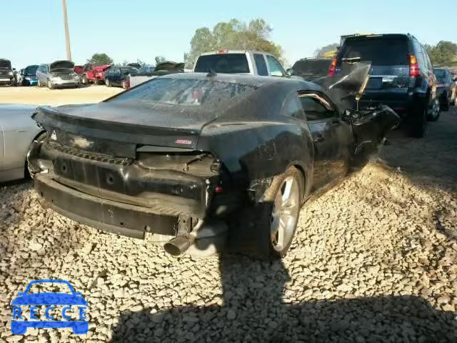 2013 CHEVROLET CAMARO SS 2G1FK1EJ6D9160304 image 3