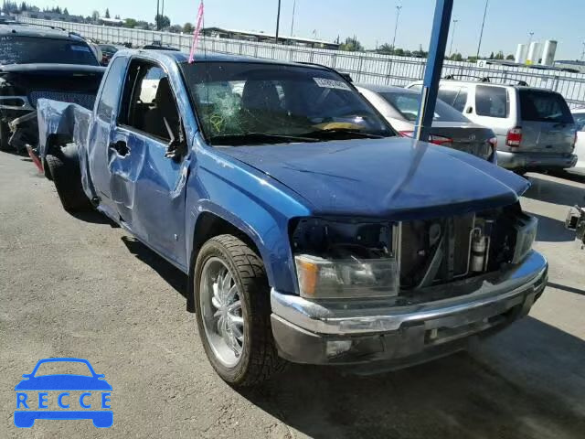 2006 GMC CANYON 1GTCS198568196579 Bild 0