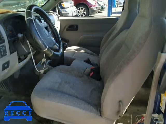 2006 GMC CANYON 1GTCS198568196579 Bild 4