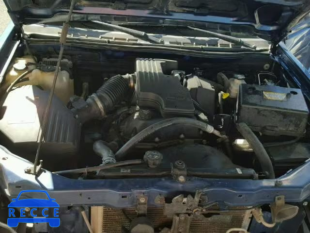 2006 GMC CANYON 1GTCS198568196579 Bild 6