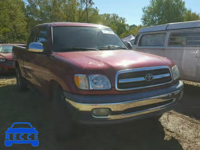 2002 TOYOTA TUNDRA ACC 5TBRN34132S243145 image 0