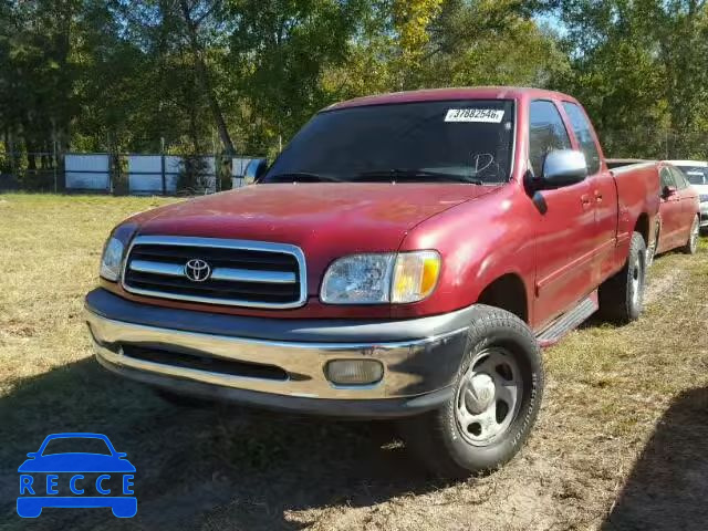 2002 TOYOTA TUNDRA ACC 5TBRN34132S243145 image 1