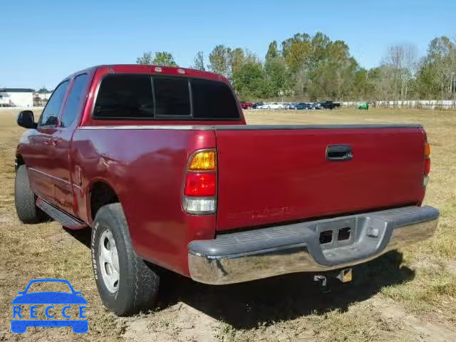 2002 TOYOTA TUNDRA ACC 5TBRN34132S243145 image 2