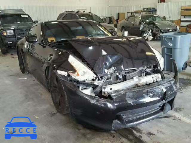 2009 NISSAN 370Z JN1AZ44E59M404752 зображення 0