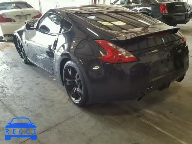 2009 NISSAN 370Z JN1AZ44E59M404752 image 2