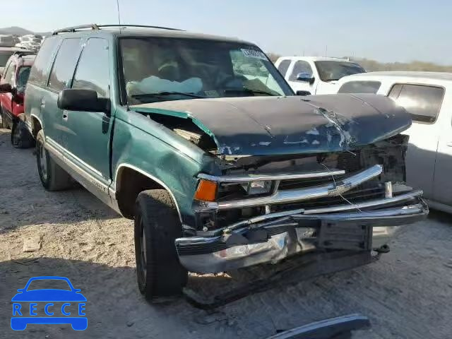 1998 CHEVROLET TAHOE K150 1GNEK13R8WJ374186 image 0