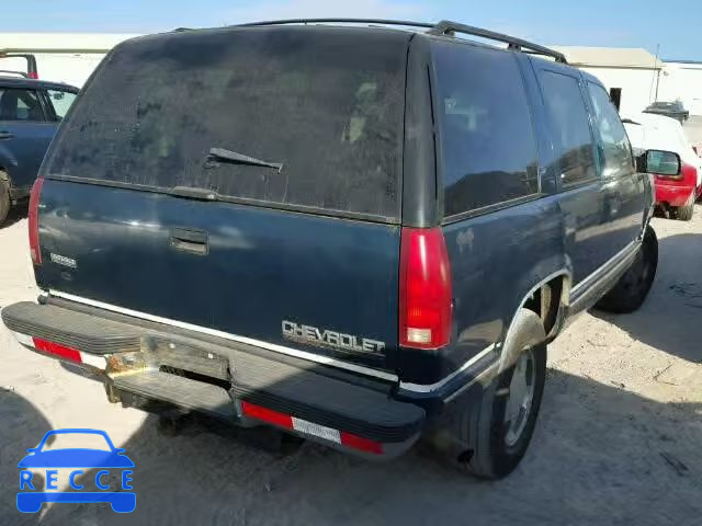 1998 CHEVROLET TAHOE K150 1GNEK13R8WJ374186 image 3