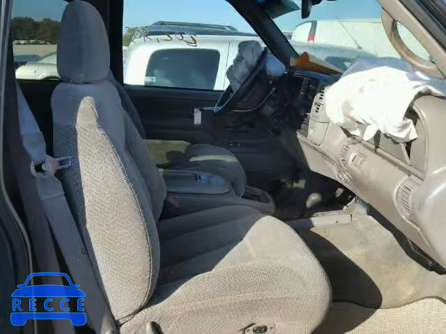 1998 CHEVROLET TAHOE K150 1GNEK13R8WJ374186 image 4