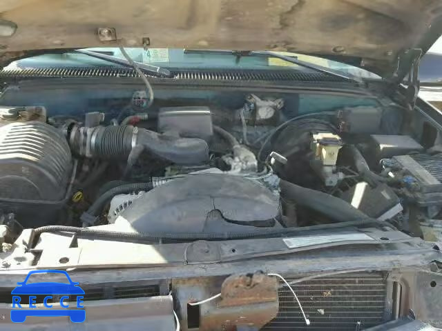 1998 CHEVROLET TAHOE K150 1GNEK13R8WJ374186 image 6