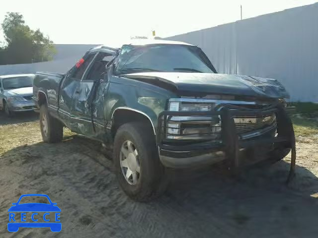 1999 CHEVROLET K1500 1GCEK19M2XR144733 image 0