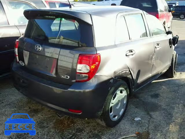 2008 TOYOTA SCION XD JTKKU10408J003677 image 3