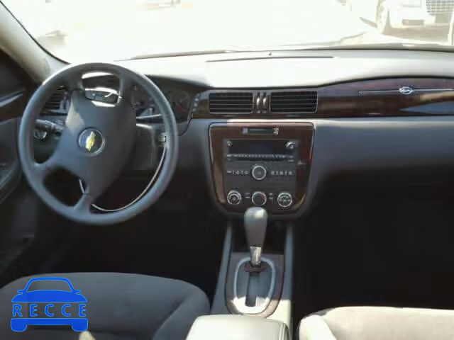 2016 CHEVROLET IMPALA LIM 2G1WA5E3XG1137655 зображення 9