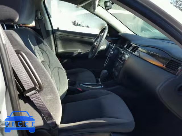 2016 CHEVROLET IMPALA LIM 2G1WA5E3XG1137655 зображення 4