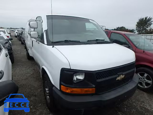 2008 CHEVROLET EXPRESS RV 1GBHG39K181188221 image 0