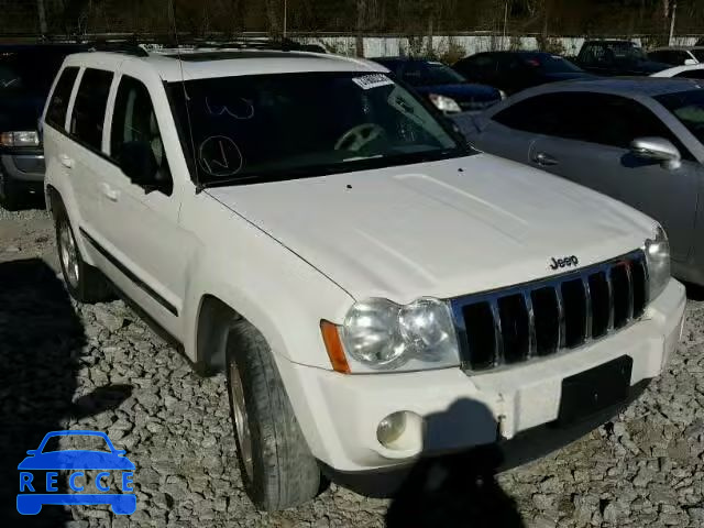 2005 JEEP GRAND CHER 1J8HS58N75C561661 image 0