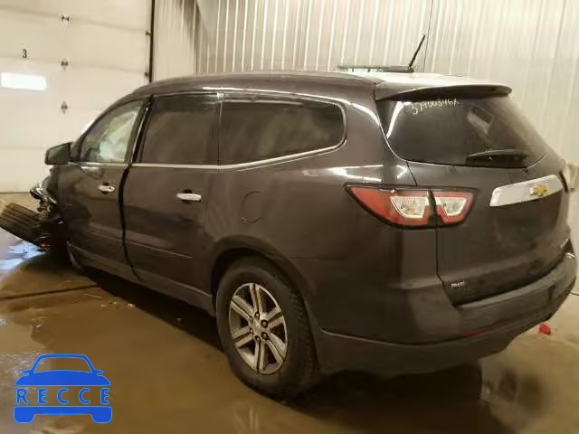 2016 CHEVROLET TRAVERSE L 1GNKVGKD2GJ143224 image 2