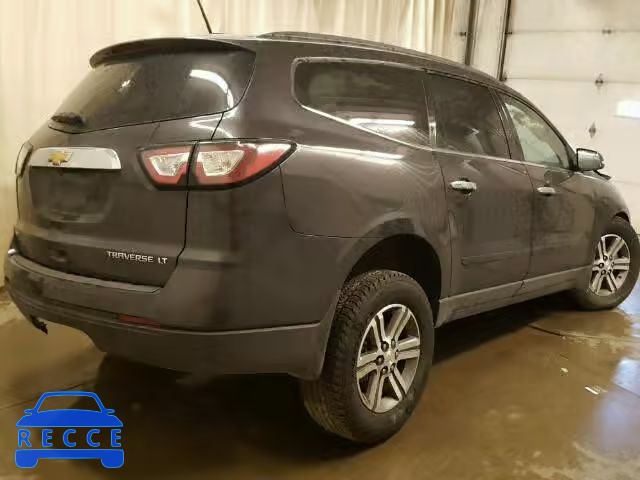 2016 CHEVROLET TRAVERSE L 1GNKVGKD2GJ143224 image 3