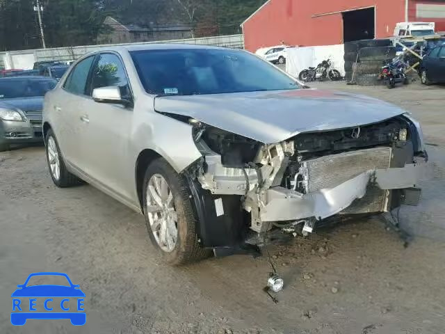 2013 CHEVROLET MALIBU LTZ 1G11H5SAXDF330675 зображення 0