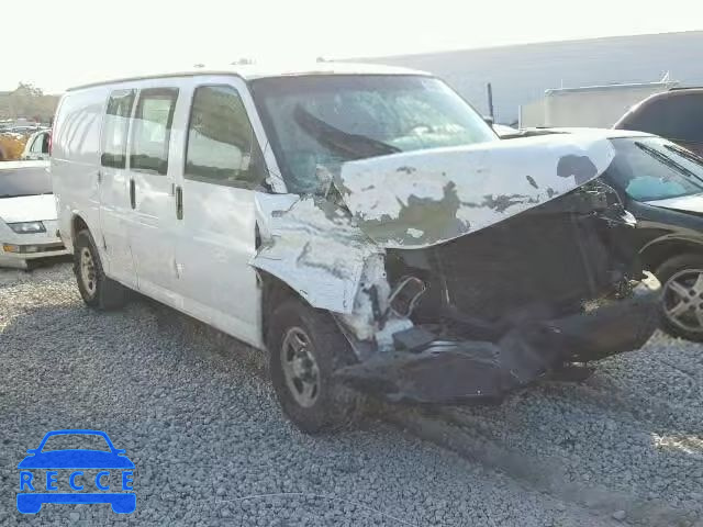 2007 CHEVROLET EXPRESS G1 1GCFG15X371142672 Bild 0