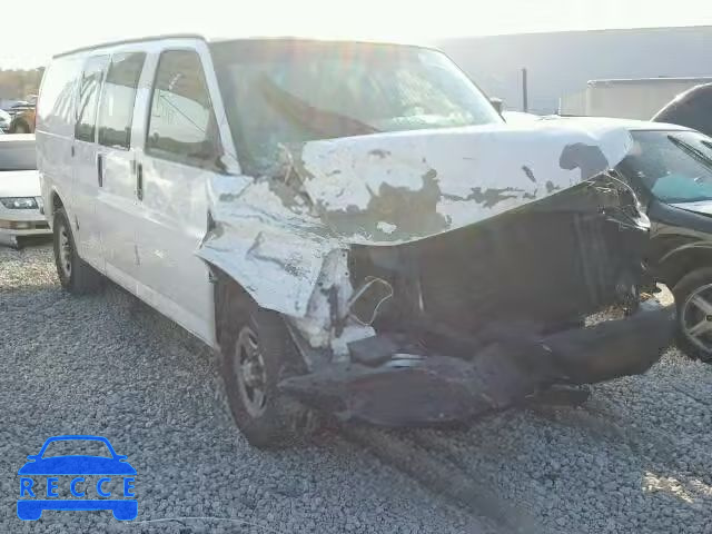 2007 CHEVROLET EXPRESS G1 1GCFG15X371142672 зображення 9