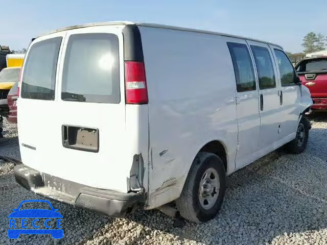 2007 CHEVROLET EXPRESS G1 1GCFG15X371142672 зображення 8