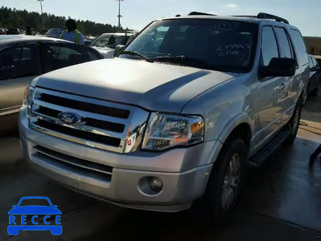2013 FORD EXPEDITION 1FMJU1H55DEF49163 image 1
