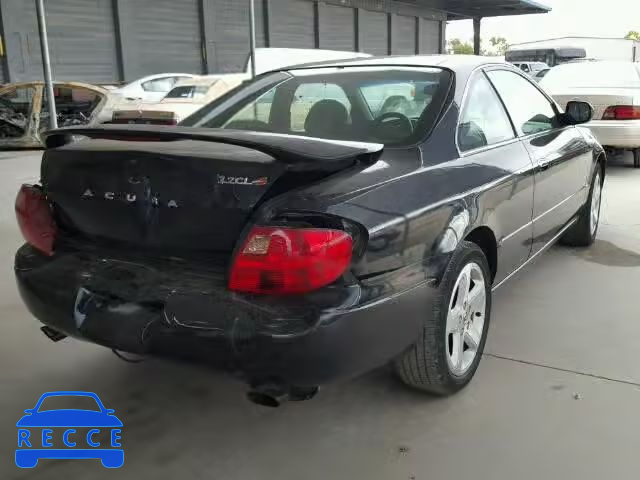 2001 ACURA 3.2 CL TYP 19UYA42791A034730 image 3