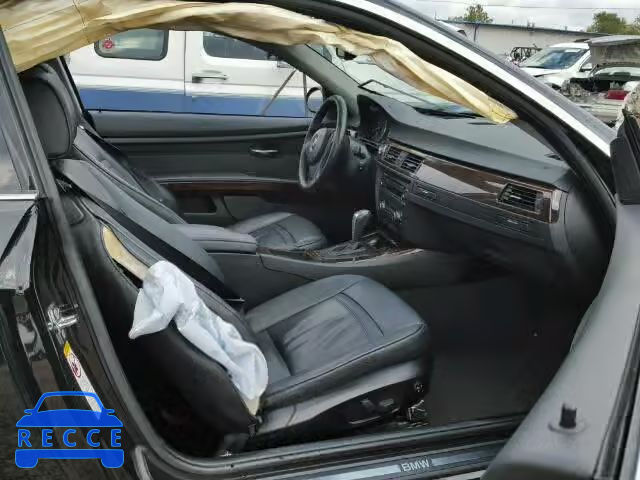 2009 BMW 335XI WBAWC73539E068842 image 4