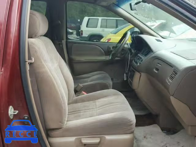 2002 TOYOTA SIENNA CE 4T3ZF19C82U485494 image 4