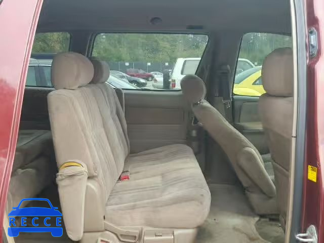 2002 TOYOTA SIENNA CE 4T3ZF19C82U485494 image 5