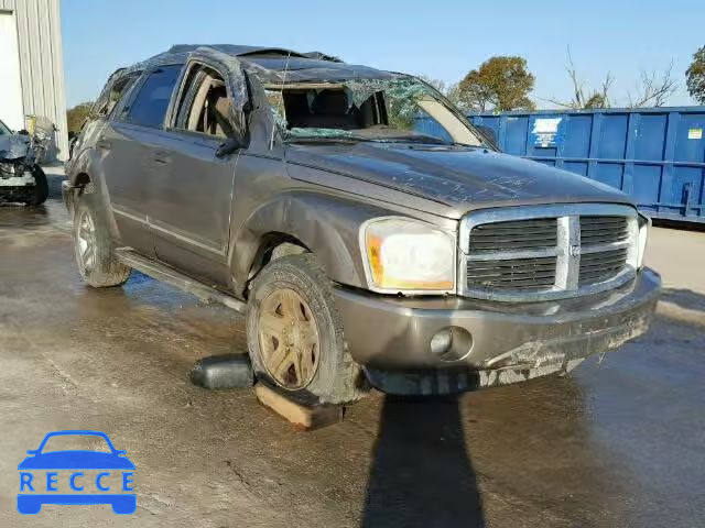 2005 DODGE DURANGO LI 1D8HB58DX5F538566 image 0