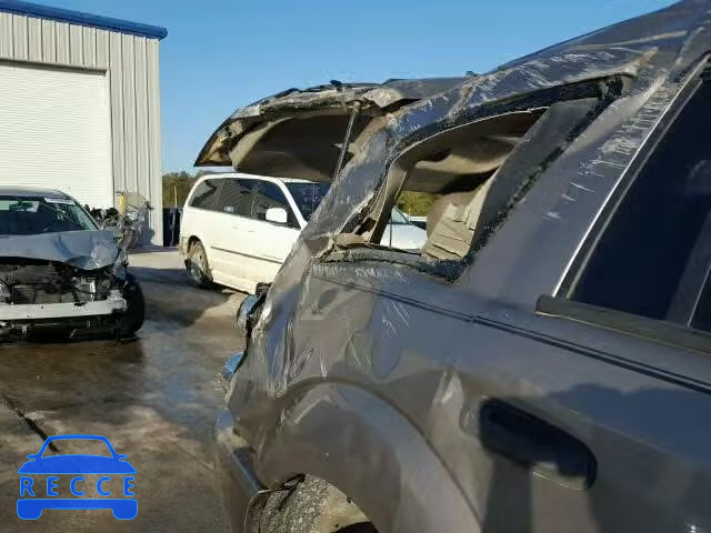 2005 DODGE DURANGO LI 1D8HB58DX5F538566 image 9