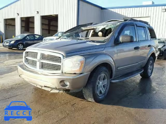 2005 DODGE DURANGO LI 1D8HB58DX5F538566 image 1