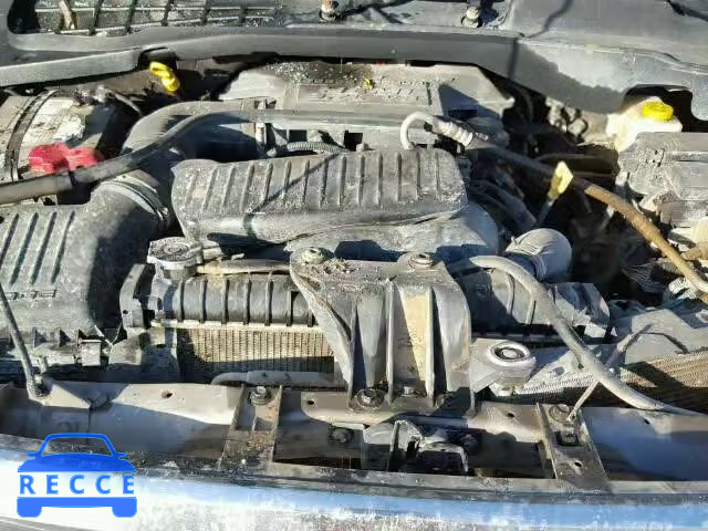 2005 DODGE DURANGO LI 1D8HB58DX5F538566 image 6
