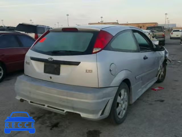 2001 FORD FOCUS ZX3 3FAFP313X1R210998 image 3