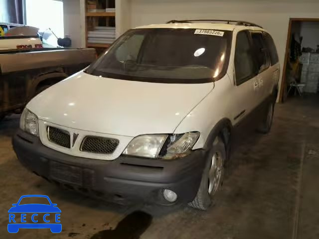 1998 PONTIAC TRANS SPOR 1GMDX03E7WD222844 зображення 1