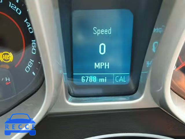2014 CHEVROLET CAMARO SS 2G1FS1EW2E9301544 image 7