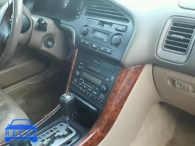 2001 ACURA 3.2 CL TYP 19UYA42631A027571 image 9