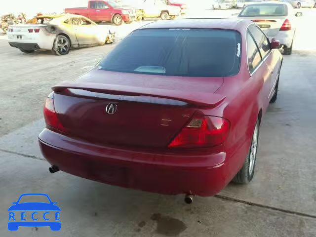 2001 ACURA 3.2 CL TYP 19UYA42631A027571 image 3