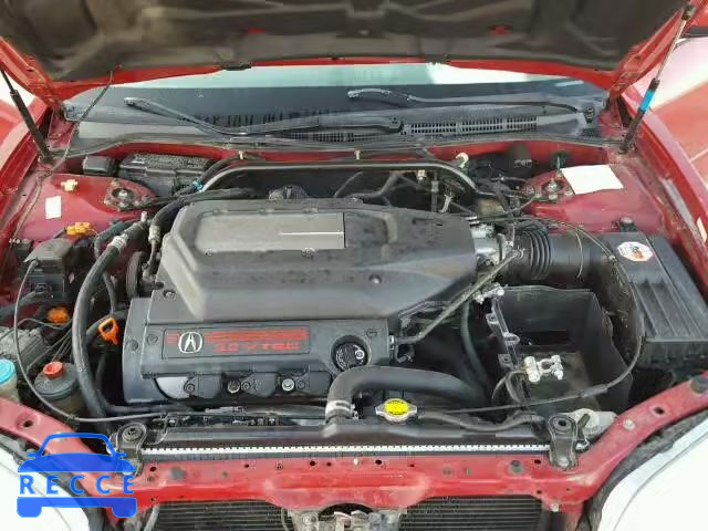 2001 ACURA 3.2 CL TYP 19UYA42631A027571 image 6