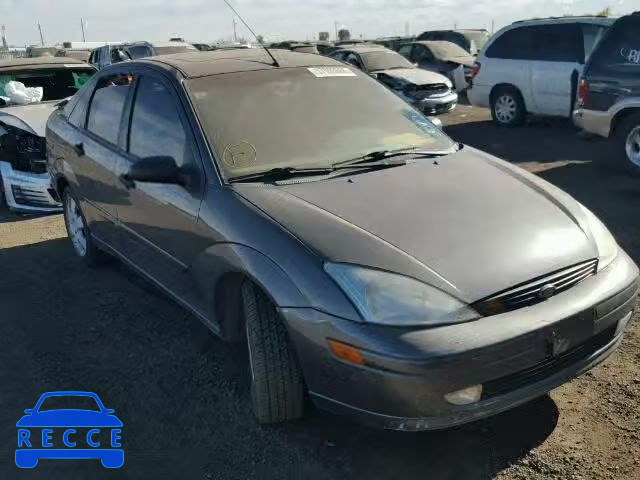 2003 FORD FOCUS ZTS 1FAFP38333W161360 image 0
