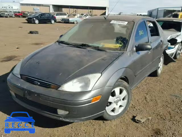 2003 FORD FOCUS ZTS 1FAFP38333W161360 image 1