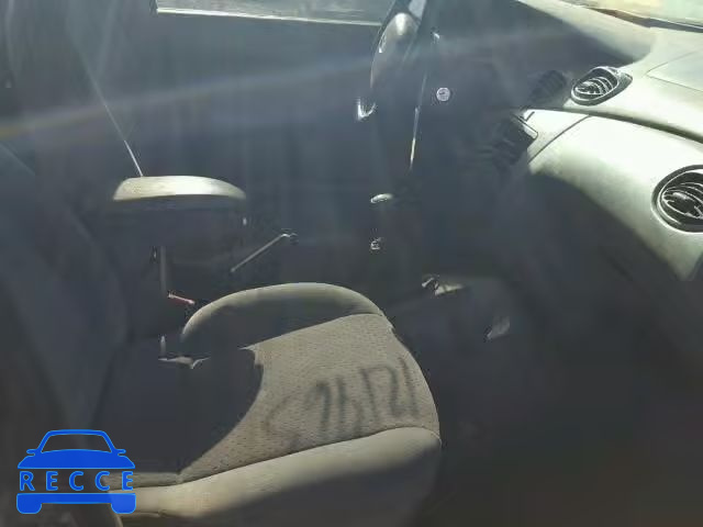2003 FORD FOCUS ZTS 1FAFP38333W161360 image 4