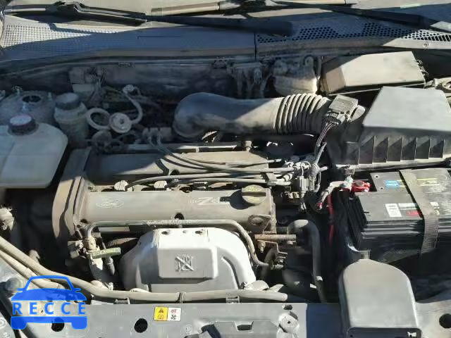 2003 FORD FOCUS ZTS 1FAFP38333W161360 image 6